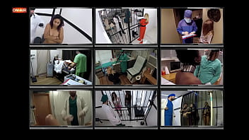 Preview 1 of 18 Dowlod - Naked Behind The Scenes From Melany Lopez in The Remote Interri gation Center - Bloopers,  Watch Entire Film At BondageClinic - Reup