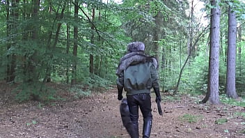 Preview 2 of Angell Summers Black - BlackLeatherHands BEIM CRUISEN II