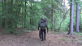 Preview 3 of Angell Summers Black - BlackLeatherHands BEIM CRUISEN II