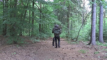 Preview 4 of Angell Summers Black - BlackLeatherHands BEIM CRUISEN II