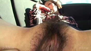 Preview 3 of Do The Wife Sharing - Fuck with my girl friend in my car 02 (01679)
