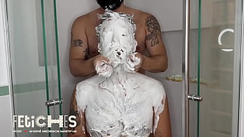 Preview 3 of Mom Son Full Story Videos - TORTADA 6/46