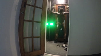 Preview 1 of First Night Seal Broken - Gigi Breeze Glory Hole REAR 5