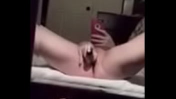 Preview 4 of Puran Full Hd Xnxx - MILF Wife Self-Shot Masturbation Part 1