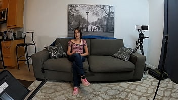 Preview 2 of Xxnx Xxxl Xing Sex Com 2019 - Gracie Mayy Casting POV 1