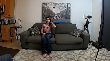 Preview 1 of Xxnx Xxxl Xing Sex Com 2019 - Gracie Mayy Casting POV 1