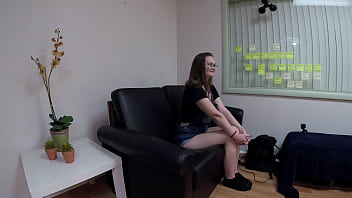 Preview 4 of Pussy Lip Sex Videos - Gigi Breeze Casting LEFT 1
