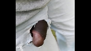 Preview 2 of Orgasm Monkey - Cal&ccedil_a jeans
