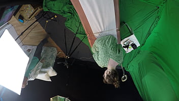 Preview 1 of Zbmzcqddr - Gigi Breeze Gyno ABOVE 1