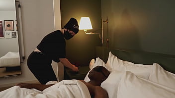 Preview 1 of Korean Homemade Guest Story Sex - Smooth Criminal