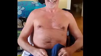 Preview 2 of Asla X - More pervy Papi fun in my nylon running shorts with a big blop of precum eating! #batebuddies #batebros #batebuds #batewo ...