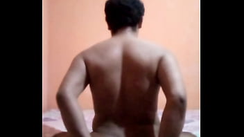 Preview 2 of Kerala Naked Men - Mi culo gordo y peludo con hambre de verga