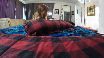 Preview 4 of Family Stocks With Step - Hannah Grace Anal 1 LEFT 4