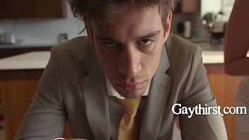 Preview 1 of Virgin Asa - Closeted Married Man Finds A Magic Mannequin