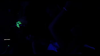 Preview 3 of Sanndye - Carrie B Blacklight Sex RIGHT 2