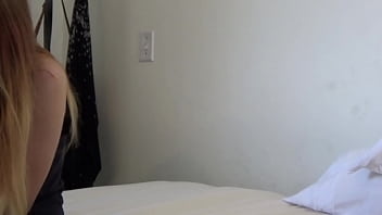 Preview 3 of Budak Sma Seks - Carrie B Anal Tryout LEFT 1
