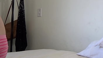 Preview 4 of Budak Sma Seks - Carrie B Anal Tryout LEFT 1