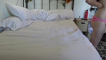 Preview 4 of C205 Avi - Carrie B Anal Tryout MAIN 1