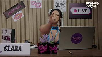 Preview 2 of Aliya Bhatt Saxy Video - MEGA PUTARIA DA CALIFORNIA TV - 11 GOSTOSAS FAZENDO DE TUDO