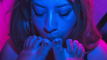 Preview 1 of Redhead Gonzo - These Girls Are Experts In Worshipping Feet