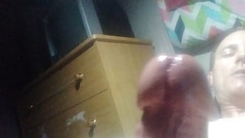 Preview 1 of G Quen Japan - Showing My Cock off