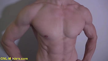 Preview 3 of Spy Ital - his ginormous pecs and nipples are incredible! Model delicious!