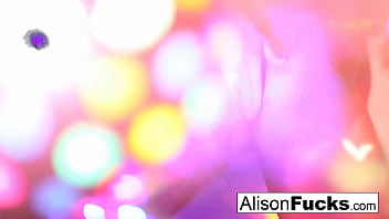Preview 3 of Motjaland Wala - Sexy big boobed disco ball babe Alison Tyler
