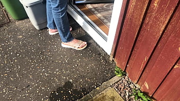 Preview 4 of 6 Tao - Neighbor Granny Sexy Feet &amp_ Toes