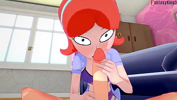 Preview 2 of Eva Epandode - Jessica havin sex | Free POV | Rick &amp_ Morty | Full &amp_ POV on Sheer &amp_ PTRN: Fantasyking3
