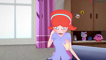 Preview 1 of Eva Epandode - Jessica havin sex | Free POV | Rick &amp_ Morty | Full &amp_ POV on Sheer &amp_ PTRN: Fantasyking3