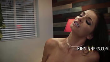 Preview 4 of Alexis Fowx Gangbang - When Was The Last Time Someone Swallowed Your Cum,  Stepson?