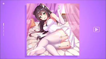 Preview 2 of Nawazuddin Siddiqui Hot Xnxxx - Hentai Girl Fantasy slowly undressing for you ^ ^