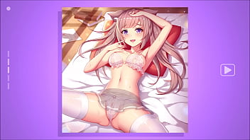 Preview 4 of Nawazuddin Siddiqui Hot Xnxxx - Hentai Girl Fantasy slowly undressing for you ^ ^