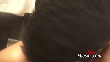 Preview 4 of Indian Gay Matting - filmei a vizinha Sarah Helen no boquete gostoso