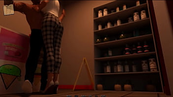 Preview 1 of D Gangbang - Shut Up And Dance 26