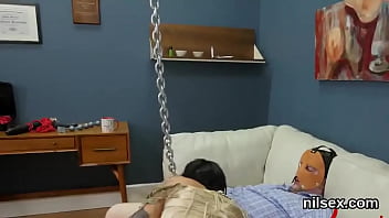 Preview 4 of 14 Sal Ki Ladki Ka Rap Hd Indian - Slutty teen was brought in anal hole asylum for awkward therapy