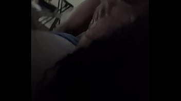 Preview 3 of Fuull Hd Beeg - Making Somebody Babymomma Squirt On The Couch In A One Bedroom Apartment