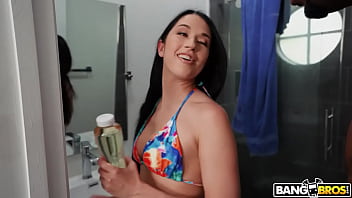 Preview 2 of Xvideo Leigt Darby 2018 - Shiny Fucking