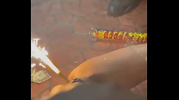 Preview 2 of Anak 18 Tahun Sex - Flare inside the pussy cat wet ass pussy wap