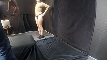 Preview 1 of Real Mon Fuck Son - Gypsy 3D Oral MAIN 1