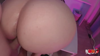 Preview 4 of Fucking Object - Accidentally cum inside my ter