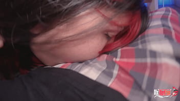 Preview 2 of All Sex Zara Durose - Hermanastra muestra c&oacute_mo mi novia deber&iacute_a chupar