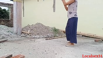 Preview 1 of Best Bebes - Desi workar Village Bhabi Sex ( Official Video By Localsex31)