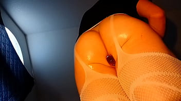 Preview 4 of Mom Son Chating - Big ass twink oiled