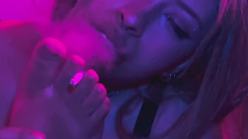 Preview 2 of Anal Finget - Even When I&#039_m Smoking I Can&#039_t Stop Worshiping Your Feet