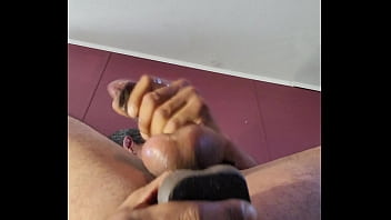 Preview 2 of Hard Family Hd - Self play panti boi