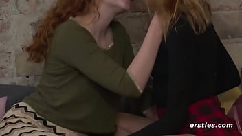 Preview 2 of Anibya Xnxxx - Ersties: Hot Lesbians Group Kissing Compilation