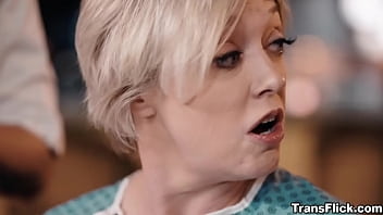 Preview 3 of Hindi Sex Chu - TransFlick.com - Dr. Dee Williams,  nurses Khloe Kay and Jean Hollywood are hosting a nurses&#039_ retreat for 4 nurses in training,  Eva Maxim,  Charlotte Sins,  Jade Venus and Kira Noir!