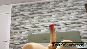 Preview 4 of Brazzarsex - My New &quot_Male Talent&quot_ CODEC: Pamelasanchez