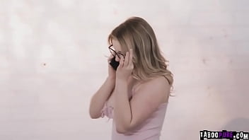 Preview 1 of Bude Couple On Bed Sex - Eliza Eves got big amount of money from Seth Gamble in exchange of her asshole